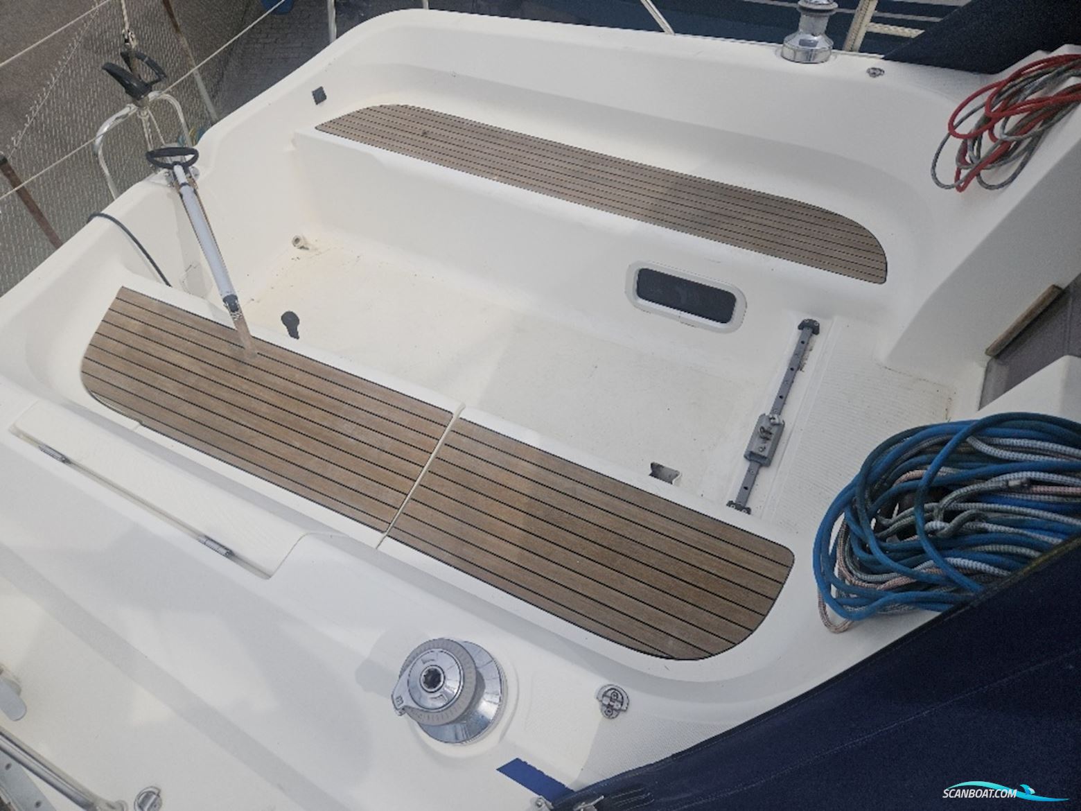 Dufour 32 Classic