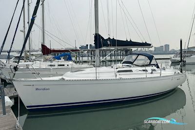 Dufour 32 Classic Sailingboat 2002, with Volvo engine, United Kingdom