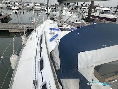 Dufour 32 Classic Sailingboat 2002, with Volvo engine, United Kingdom