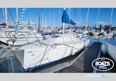 Dufour 32 DI Sailingboat 1998, with VOLVO engine, France