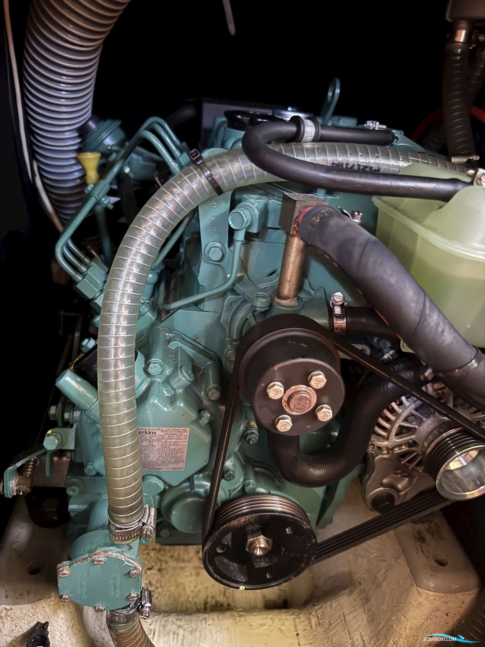 Dufour 325 Grand Large