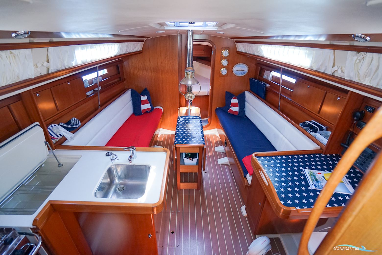 Dufour 325 Grand Large