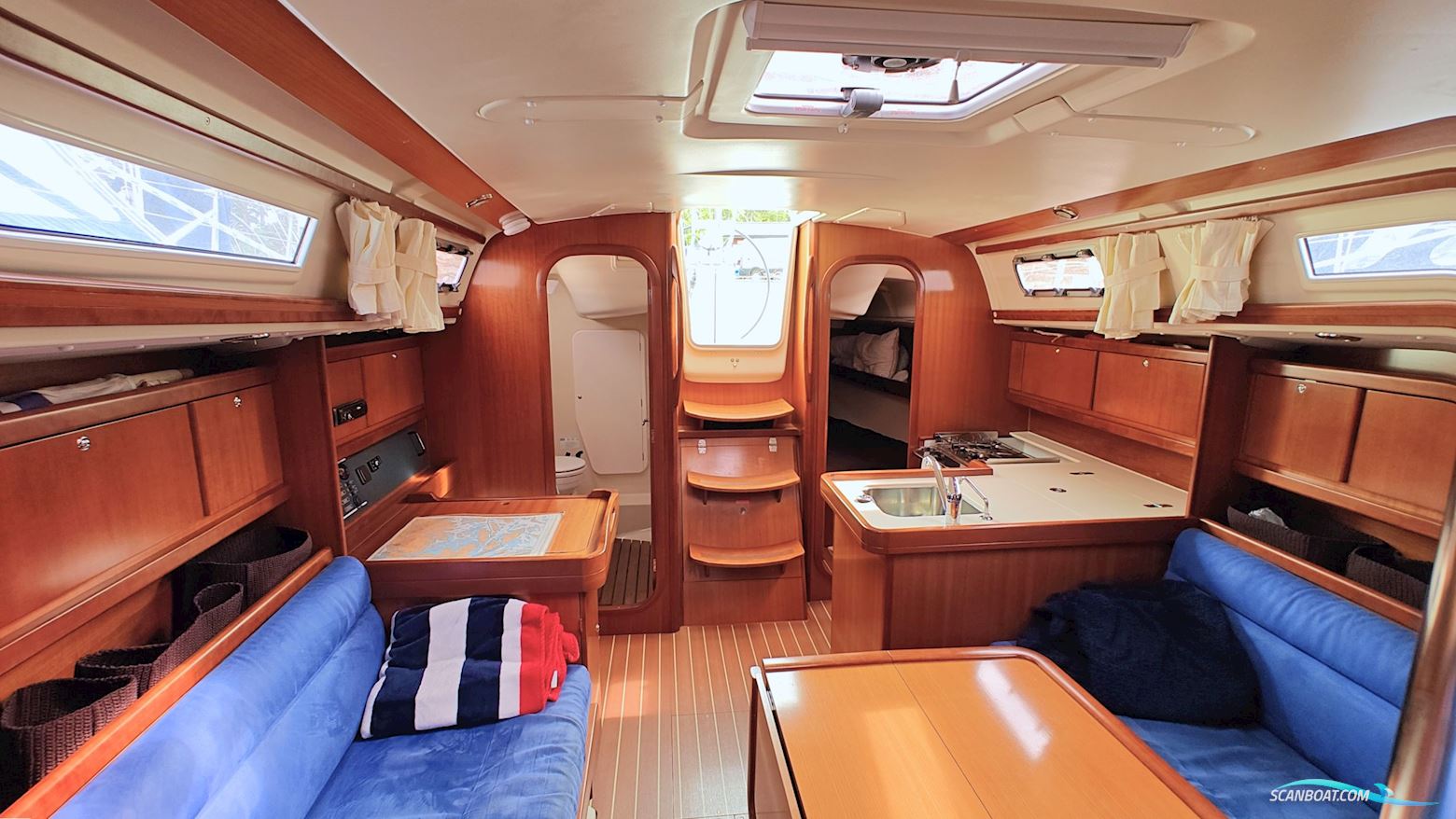 Dufour 325 Grand Large