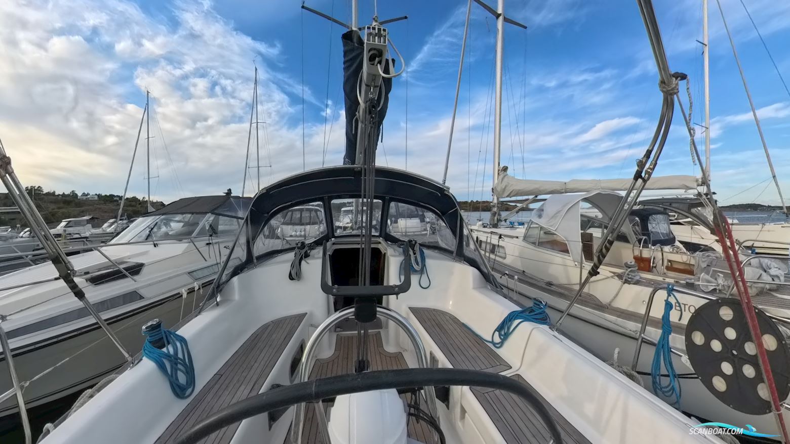 Dufour 325 Grand Large