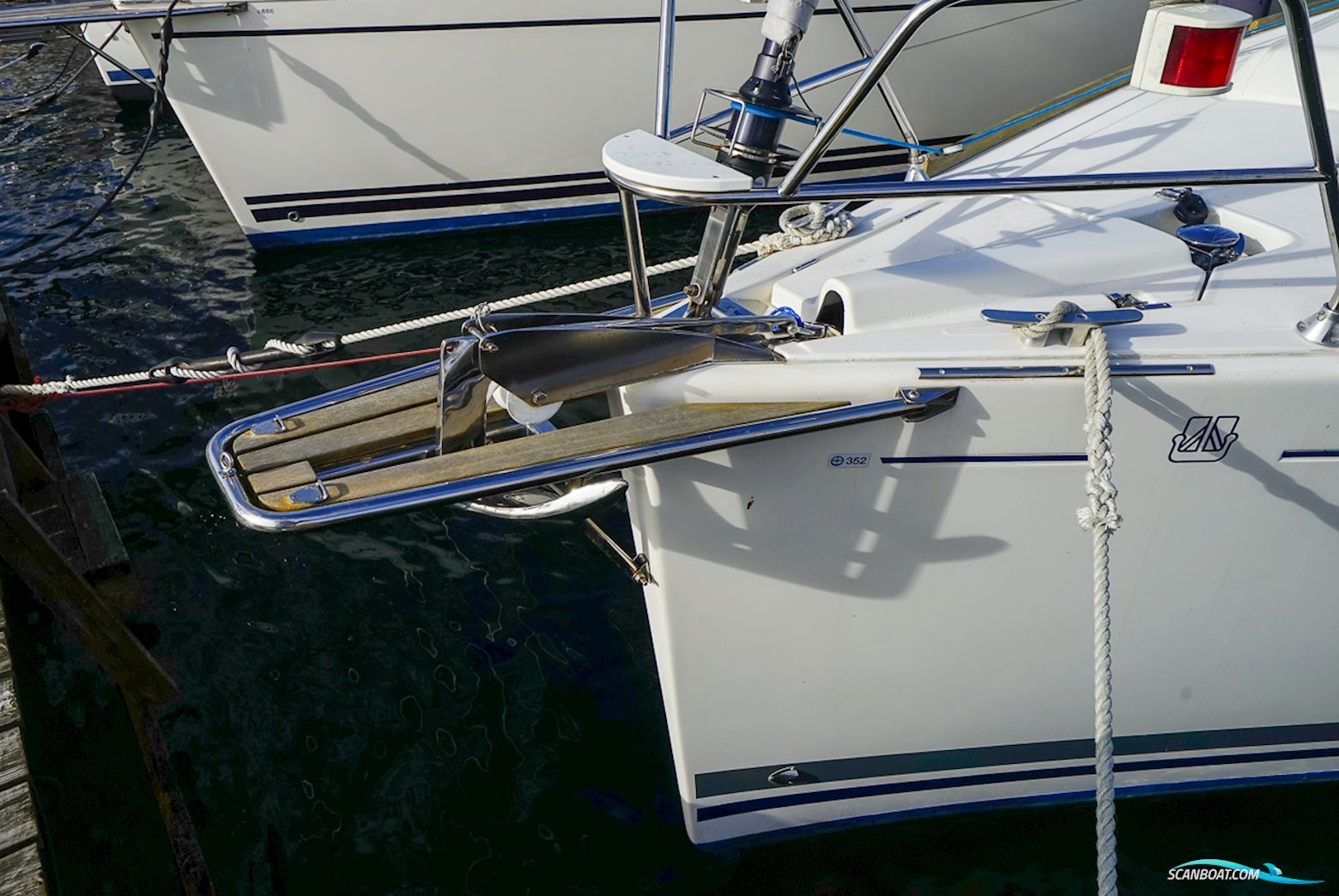 Dufour 325 Grand Large