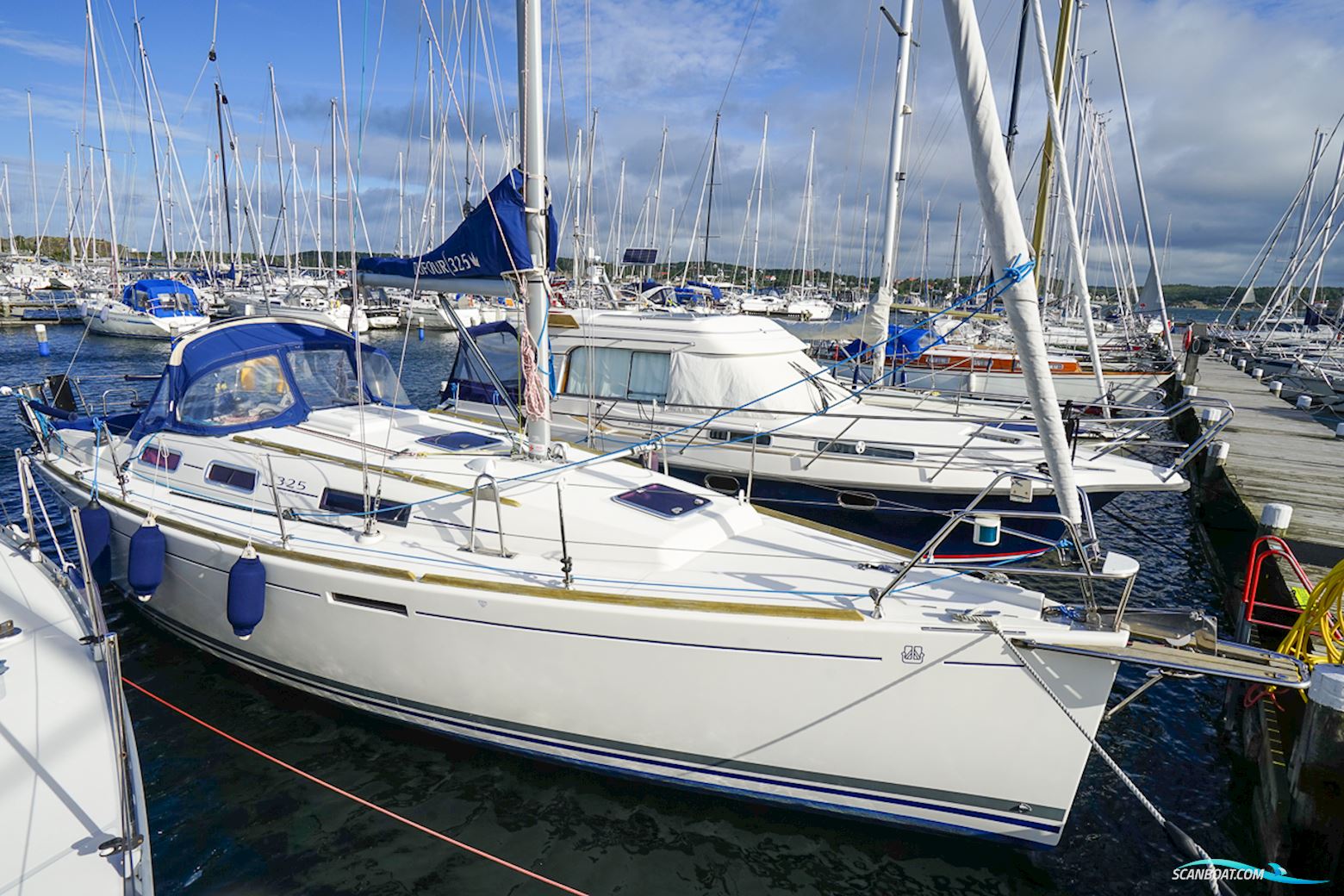 Dufour 325 Grand Large