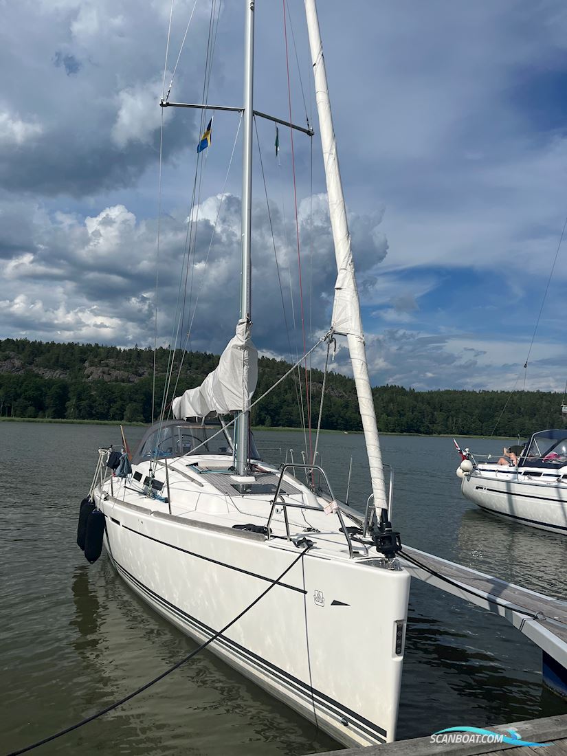 Dufour 34 E Performance