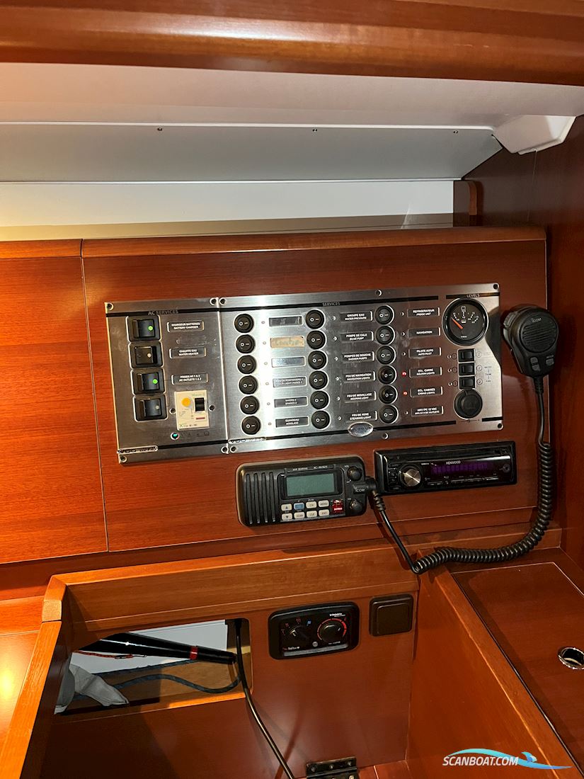 Dufour 34 E Performance