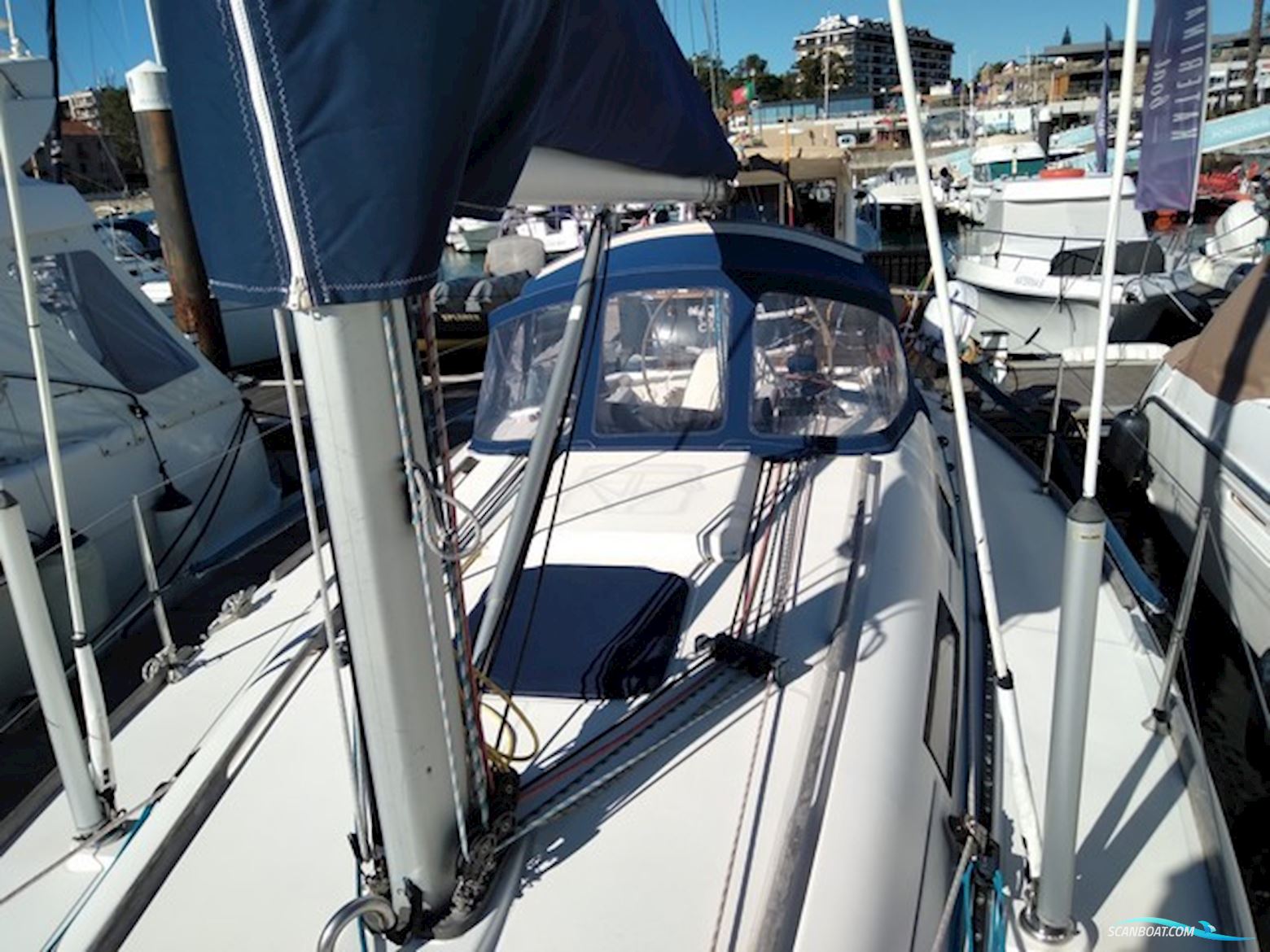 Dufour 34 Gte – 40 Anniversary