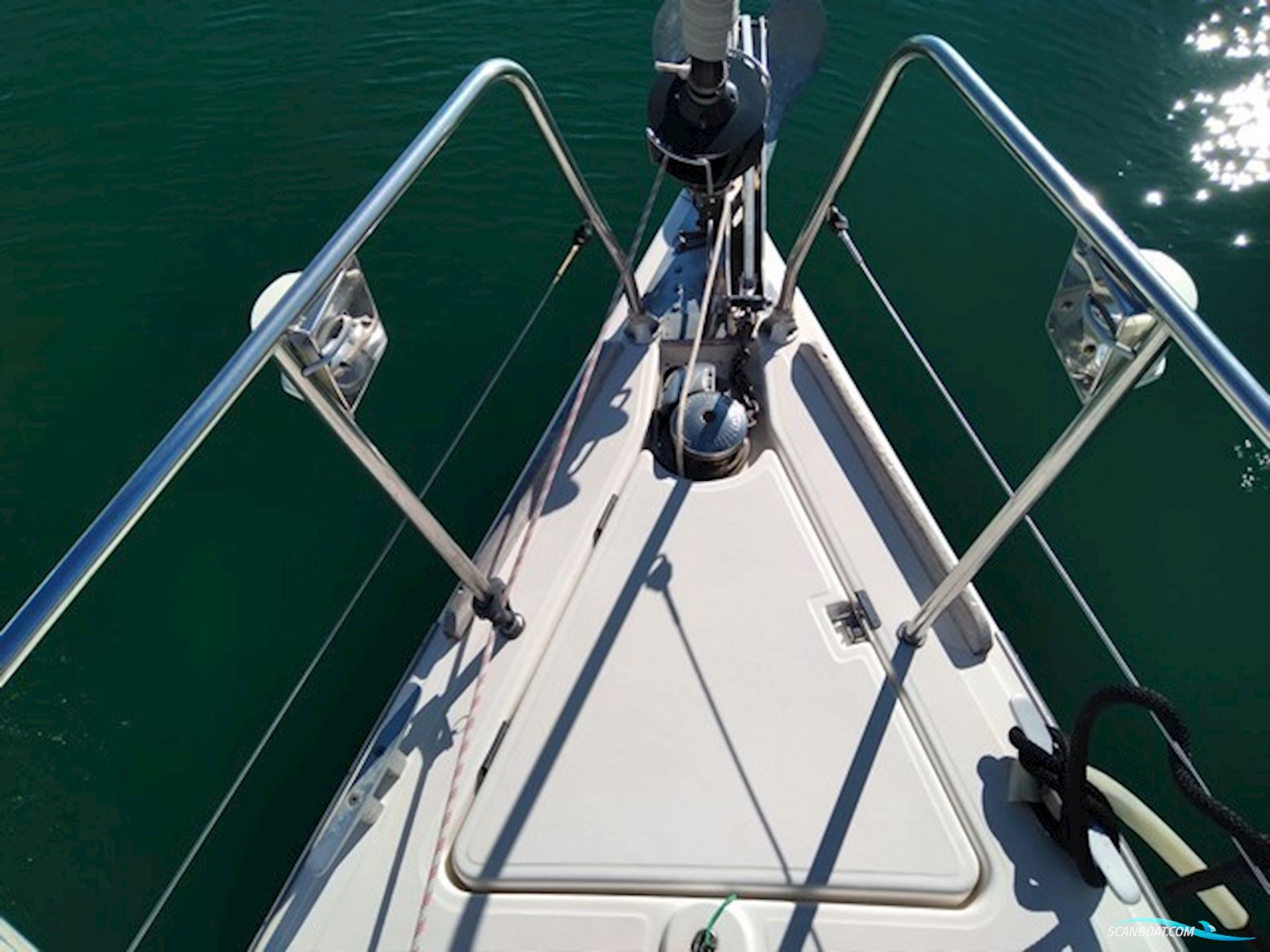 Dufour 34 Gte – 40 Anniversary