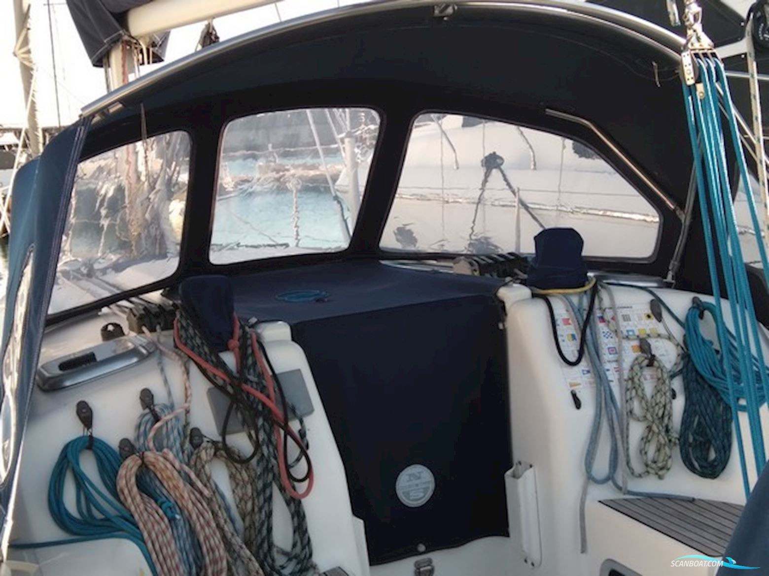 Dufour 34 Gte – 40 Anniversary