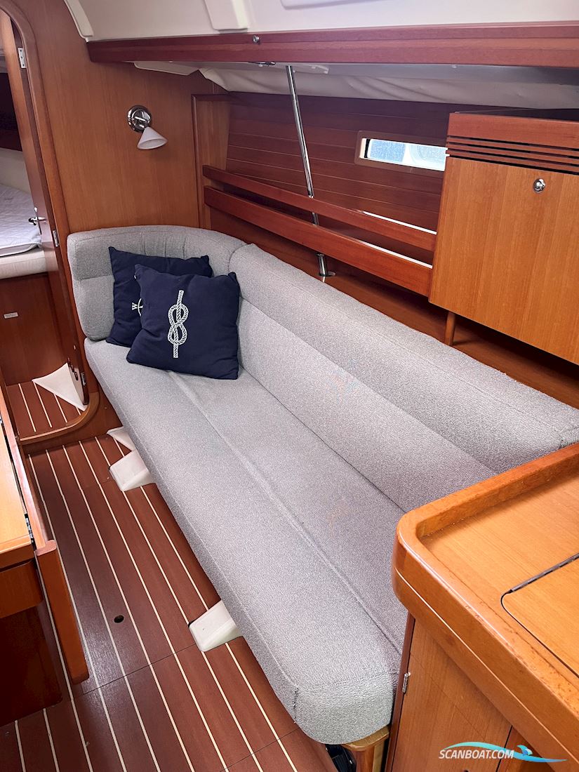 Dufour 34 Performance