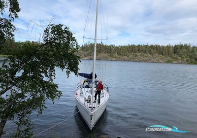 Dufour 34 Performance Sailingboat 2005, with Volvopenta  MD2030 engine, Denmark