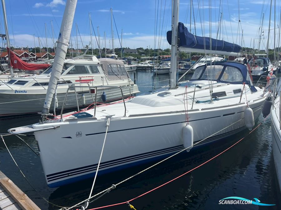 Dufour 34 Performance