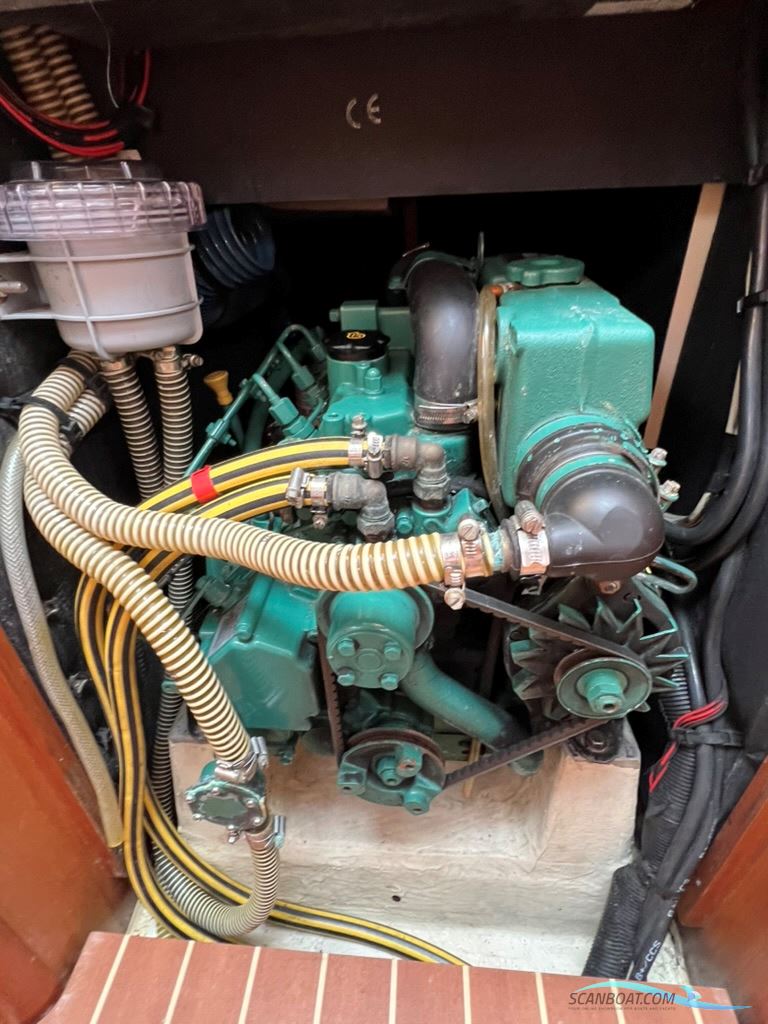 Dufour 34 Performance