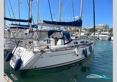 Dufour 34 Sailingboat 2003, with VOLVO PENTA engine, France