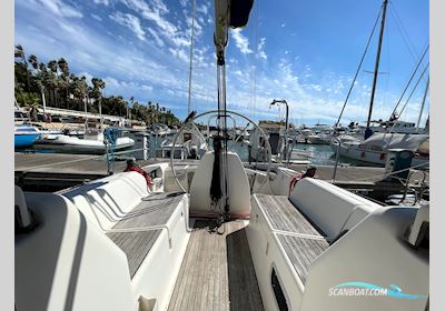 Dufour 34 Sailingboat 2003, with Volvo Penta engine, France