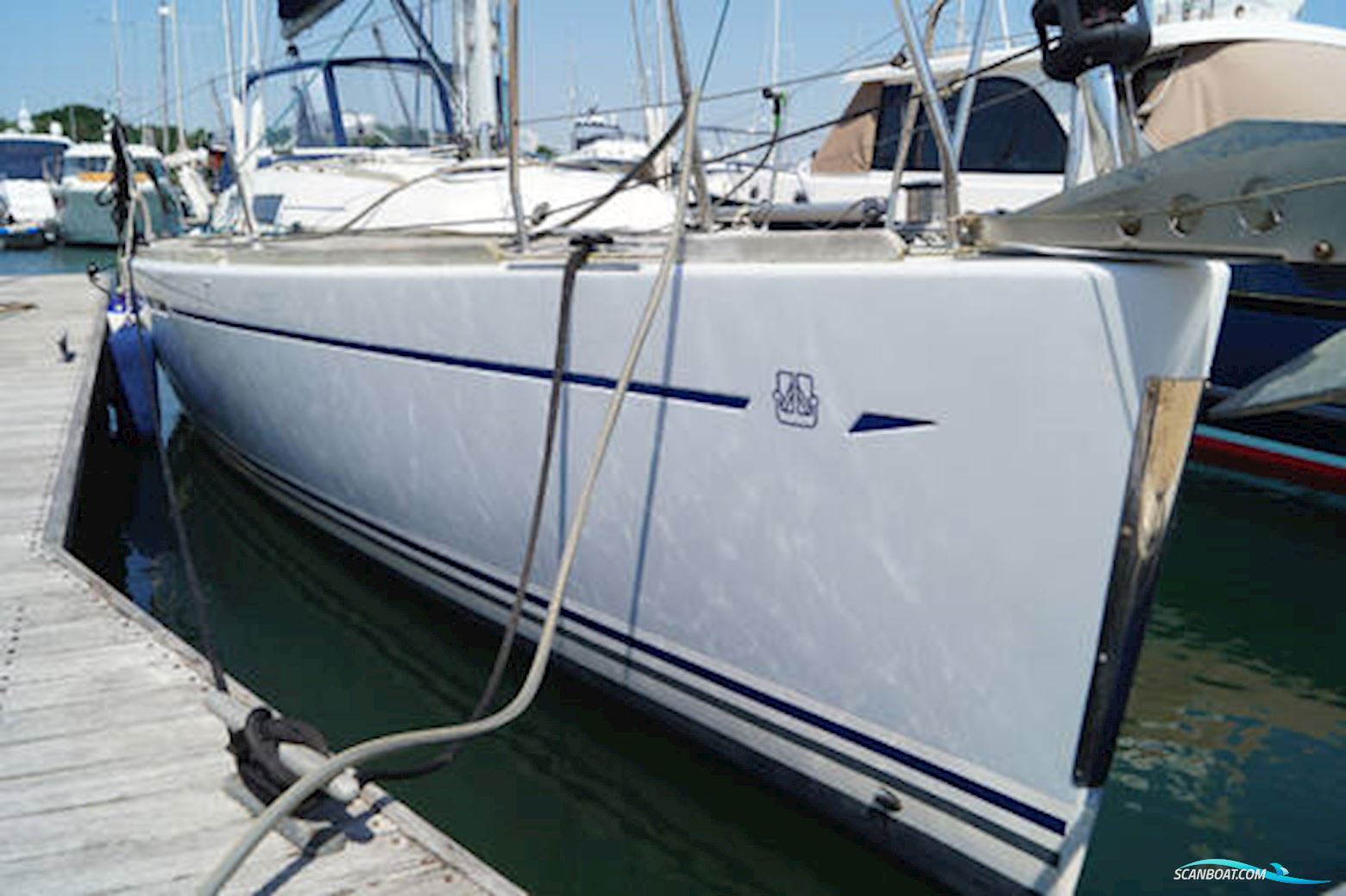 Dufour 34