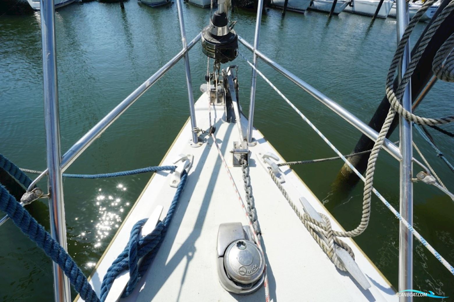 Dufour 34