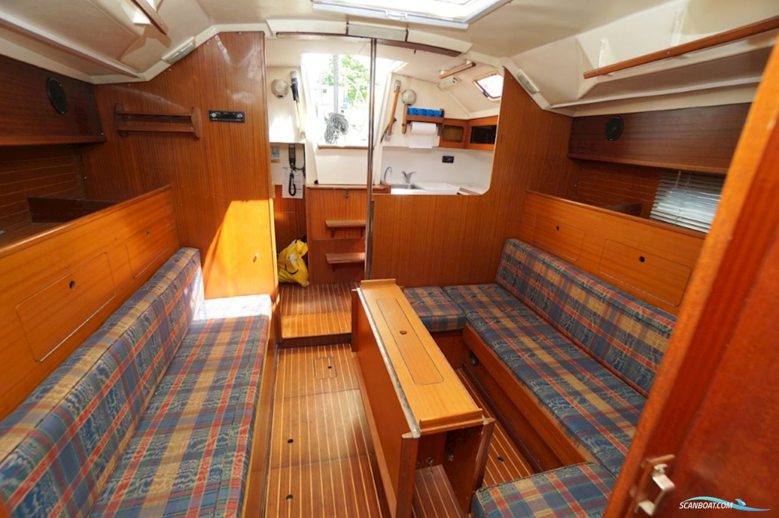 Dufour 34