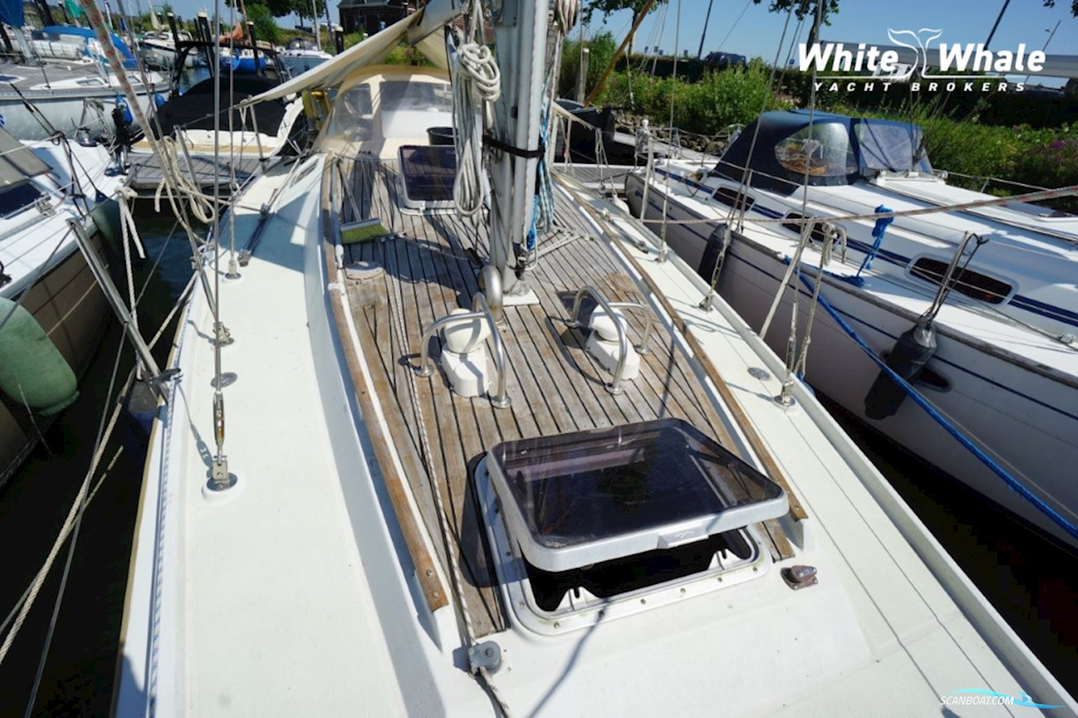 Dufour 34