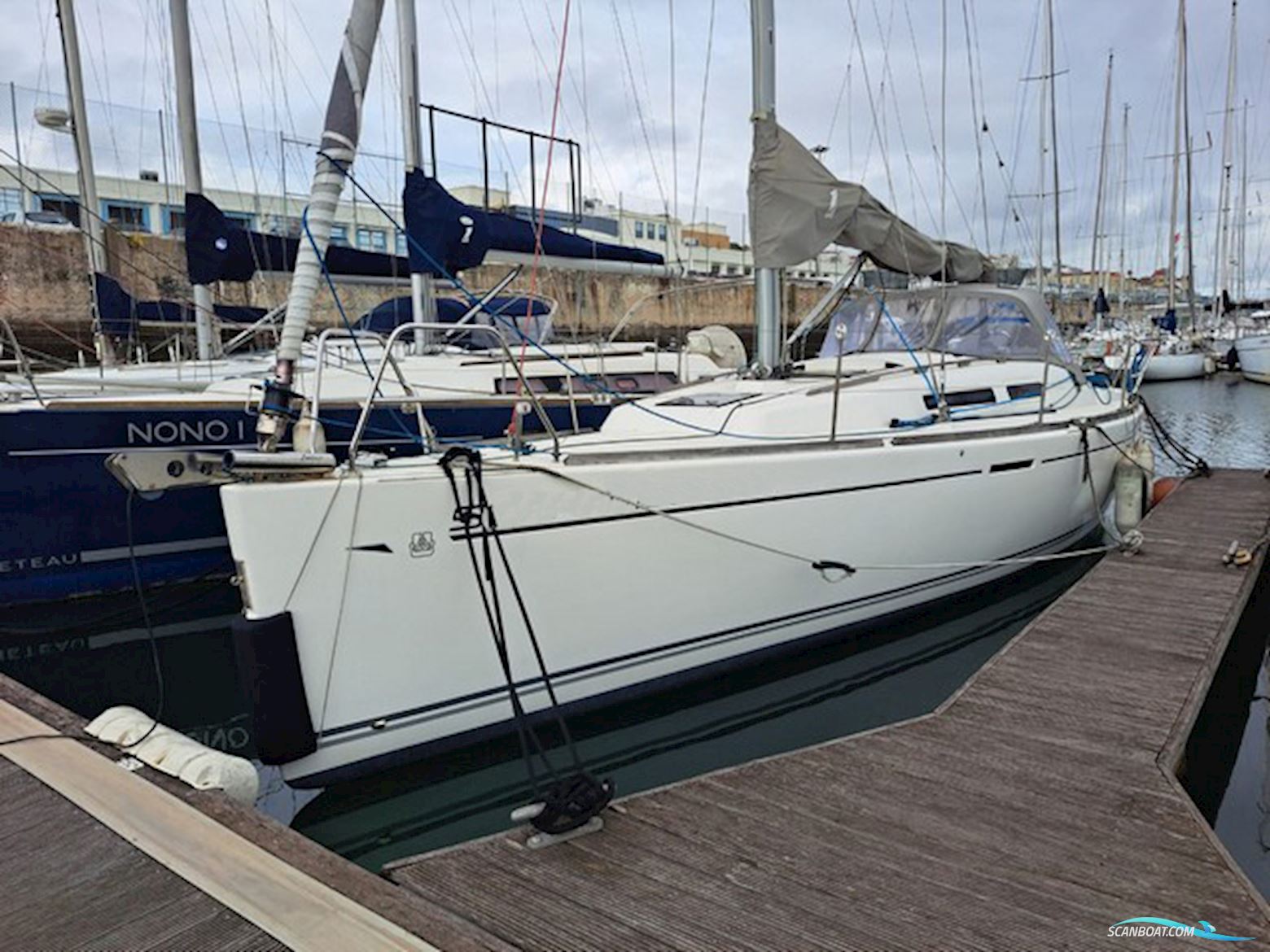 Dufour 34e Performance Sailingboat 2010, with Volvo Penta engine, Portugal