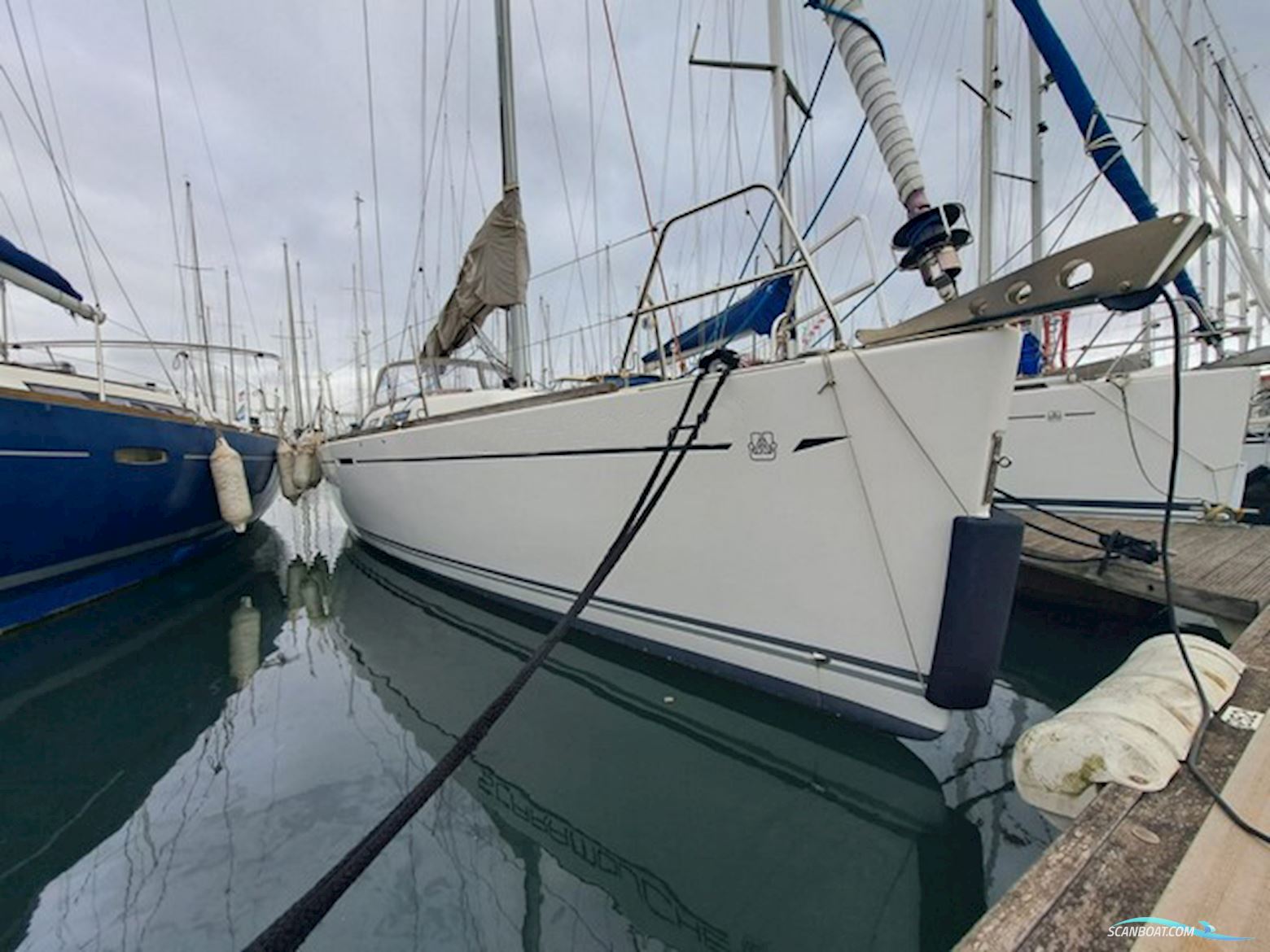 Dufour 34e Performance