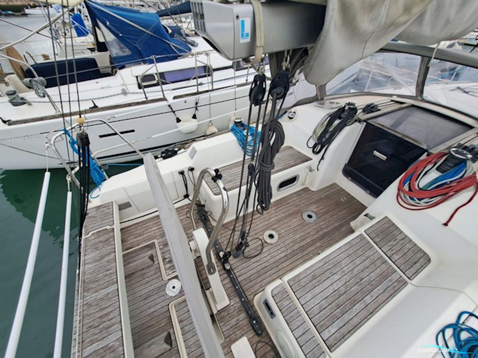 Dufour 34e Performance