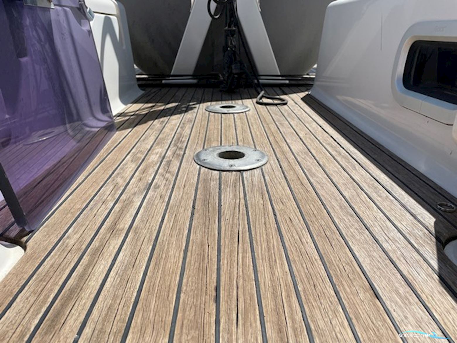 Dufour 34e Performance