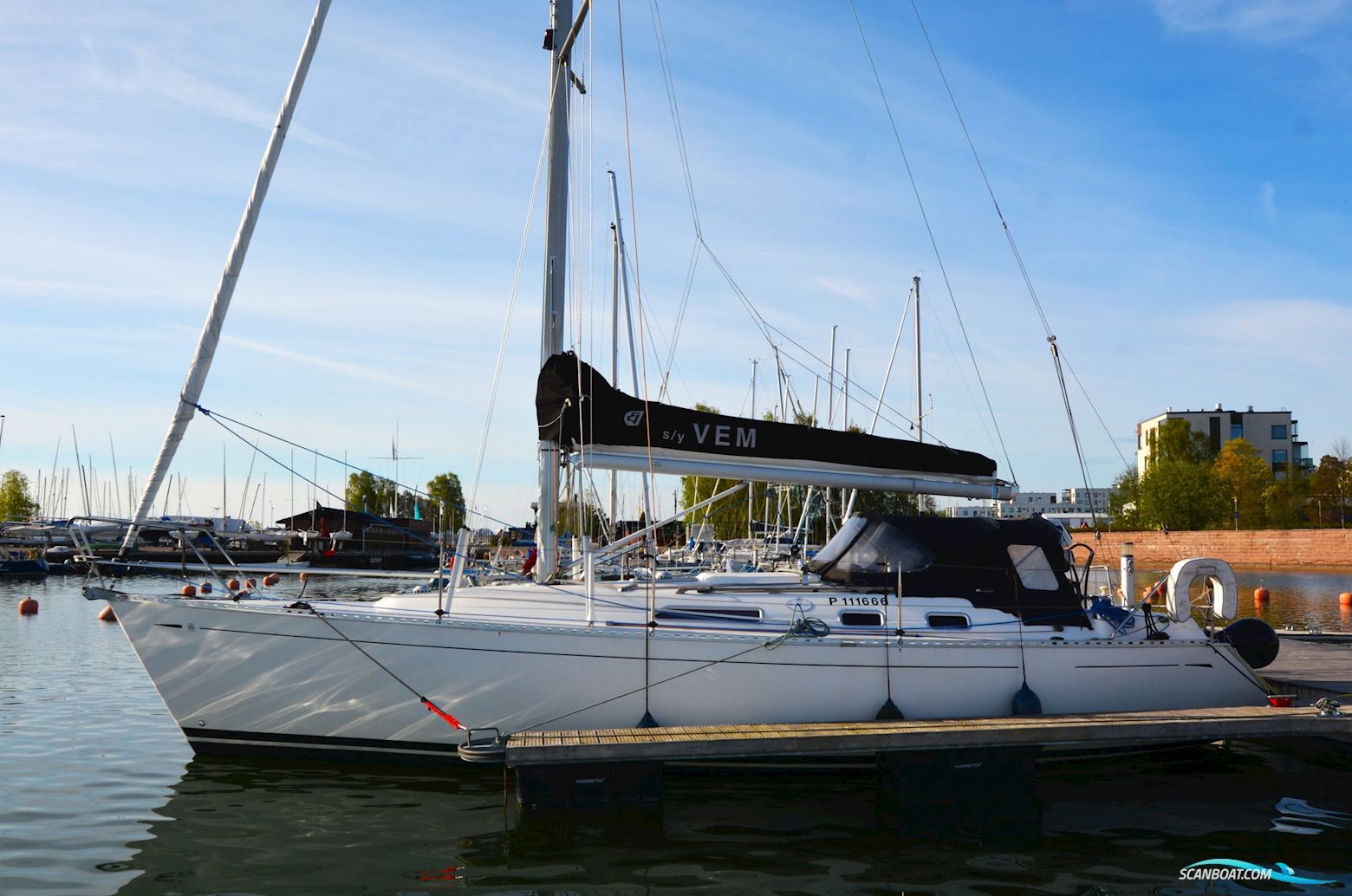 Dufour 35 Classic