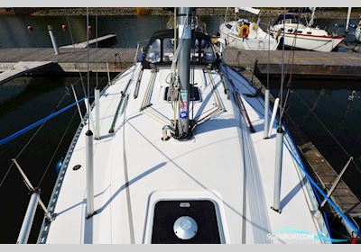Dufour 35 Classic Sailingboat 2000, with Volvo Penta engine, Finland