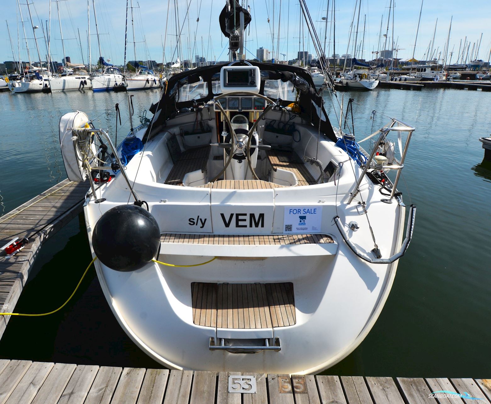 Dufour 35 Classic