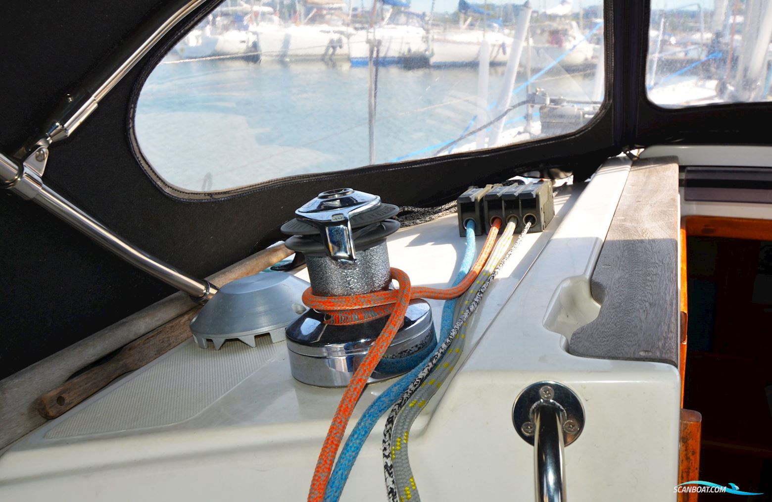 Dufour 35 Classic