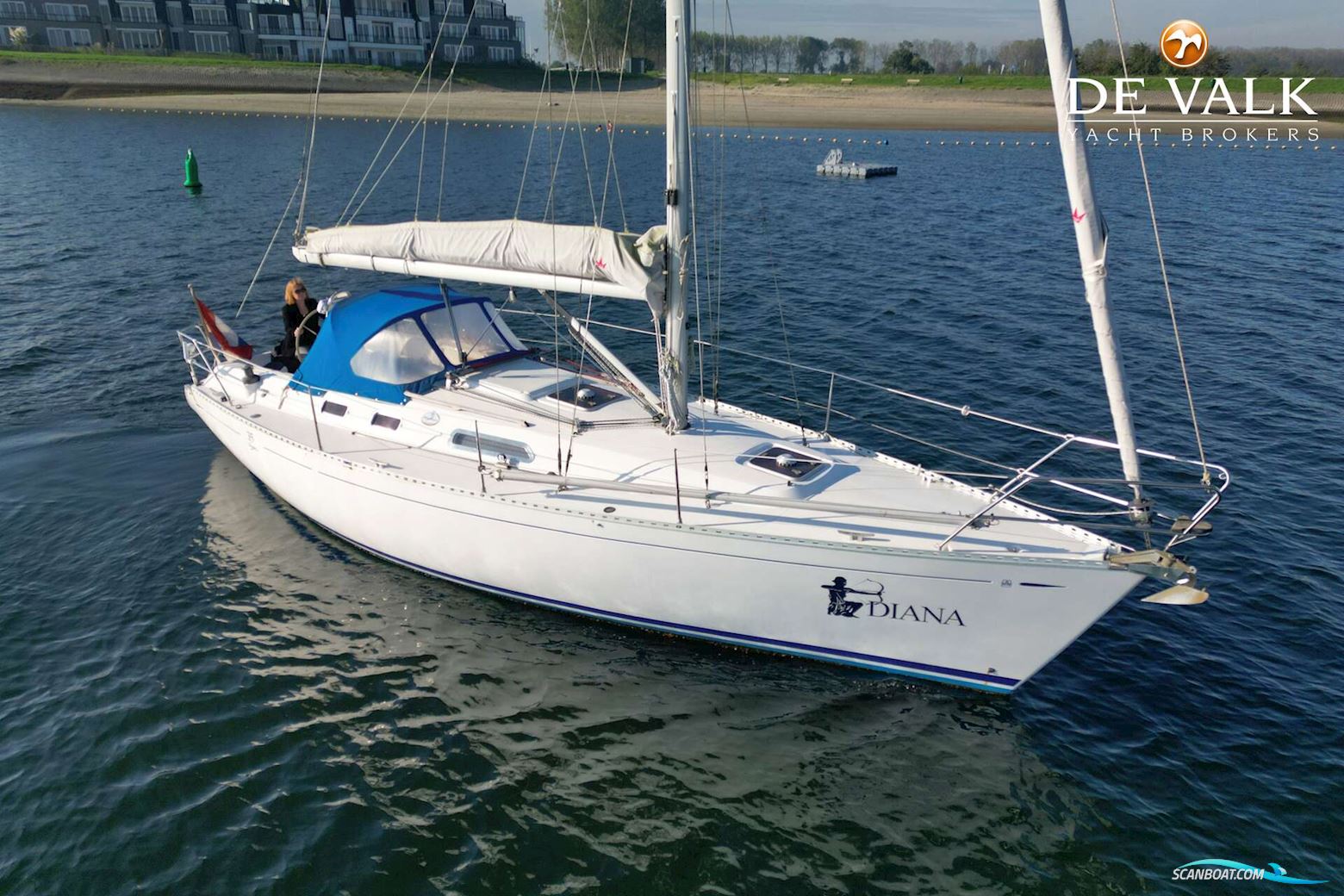 Dufour 35 Classic
