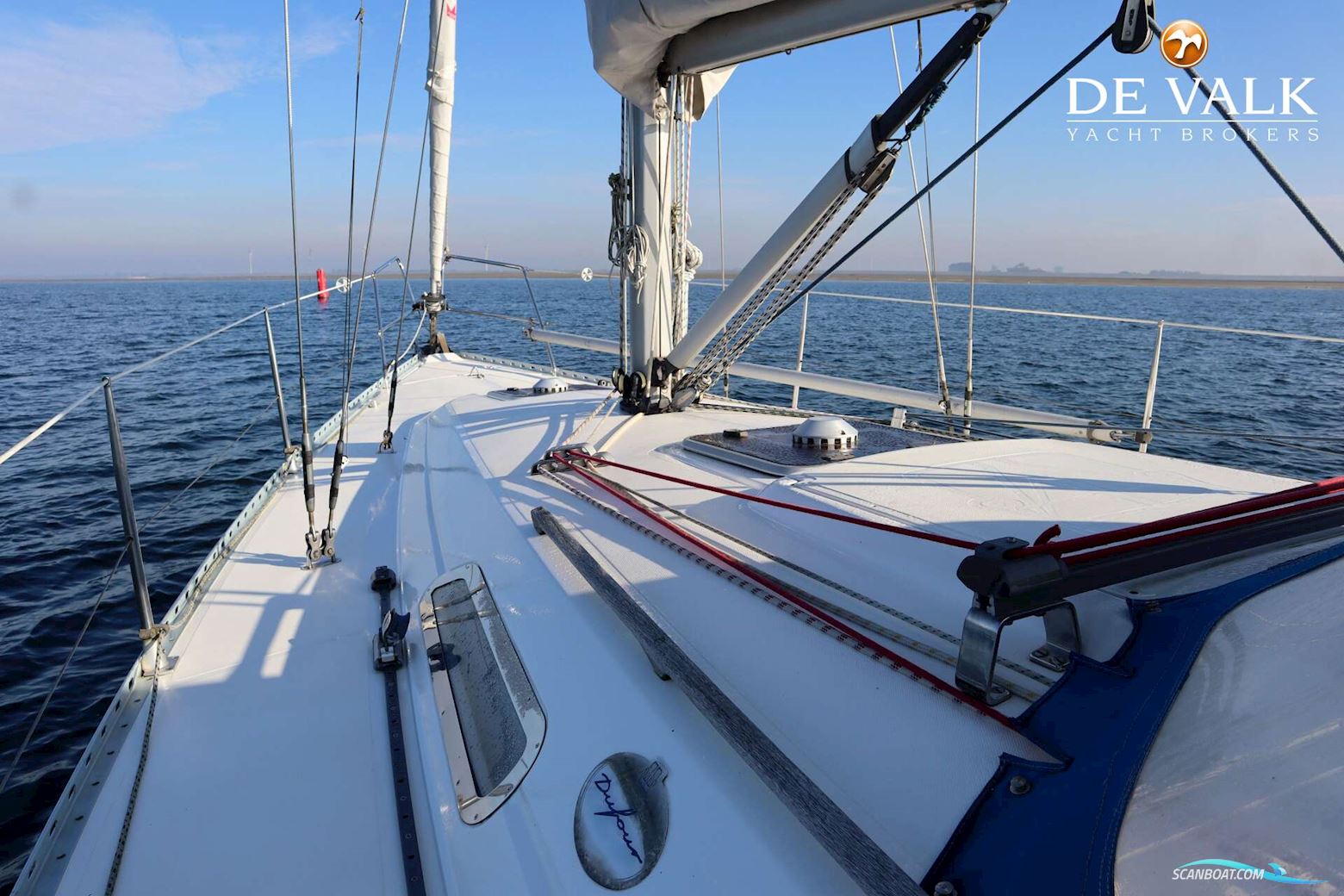 Dufour 35 Classic