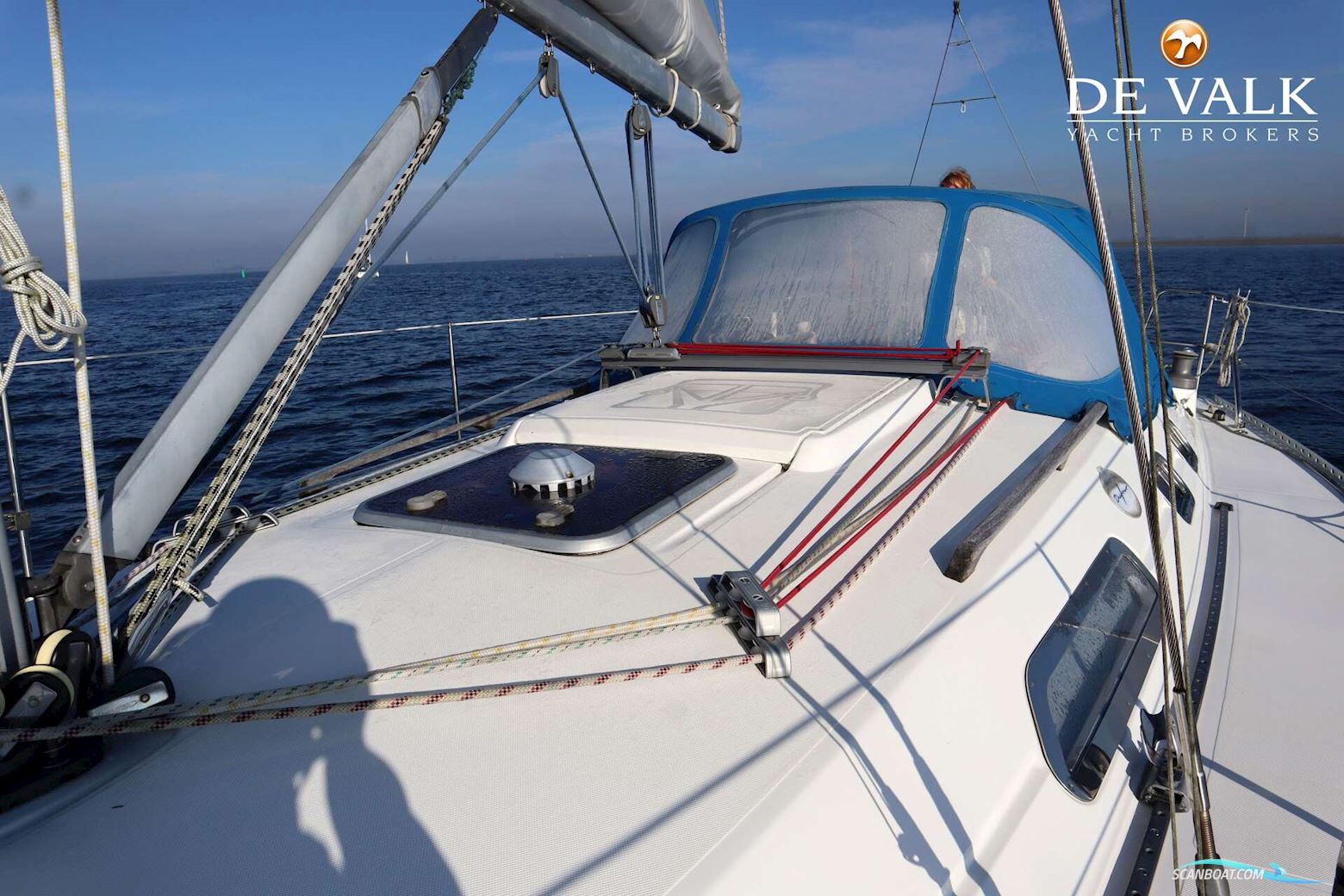 Dufour 35 Classic