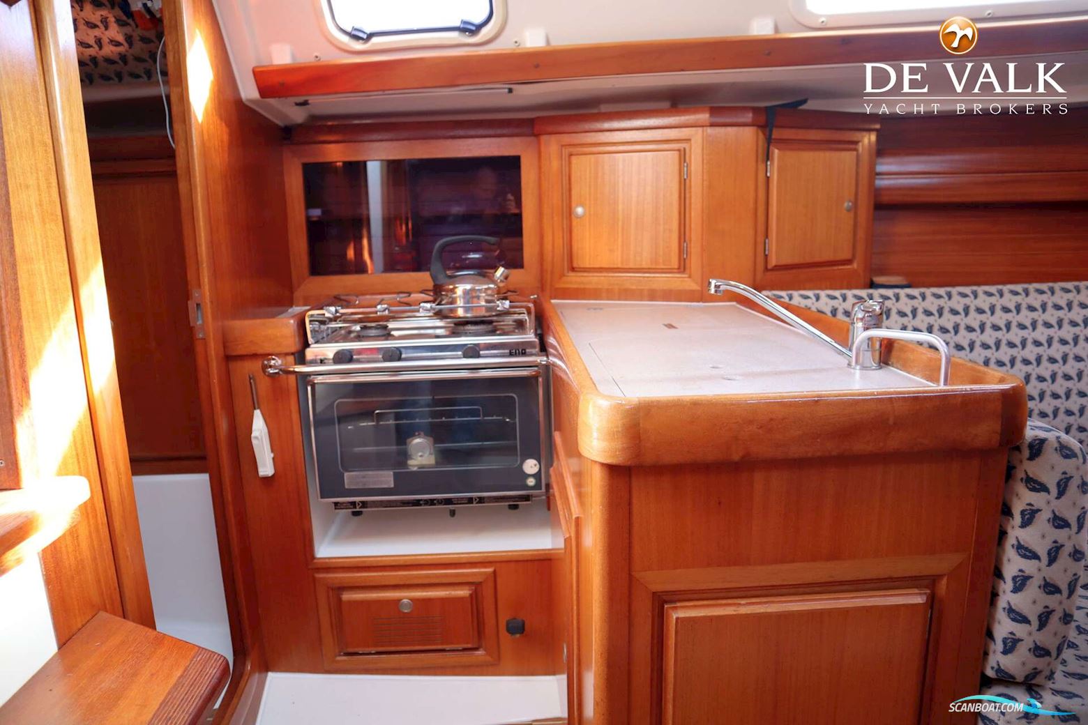 Dufour 35 Classic