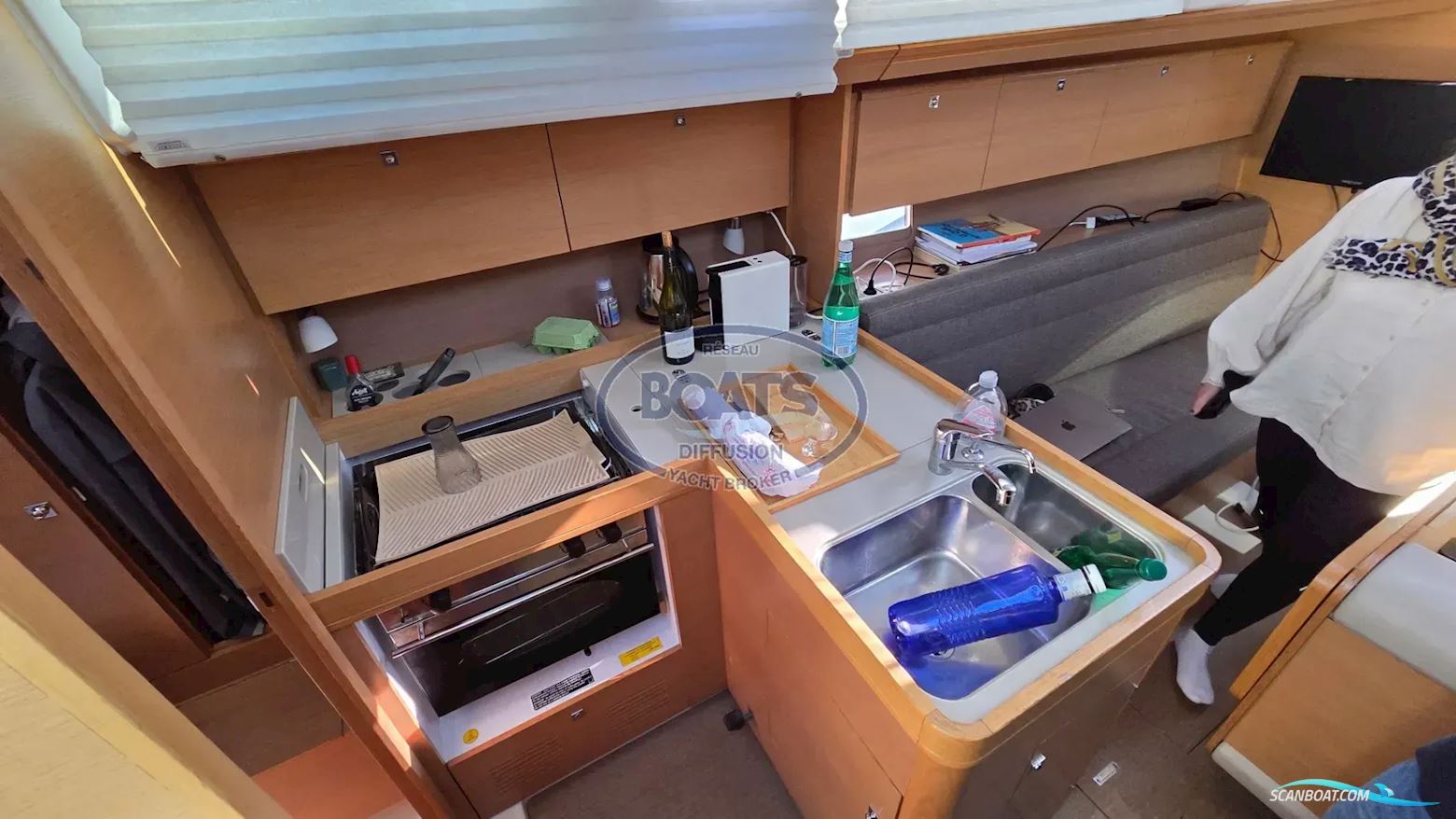 Dufour 350 Gand Large