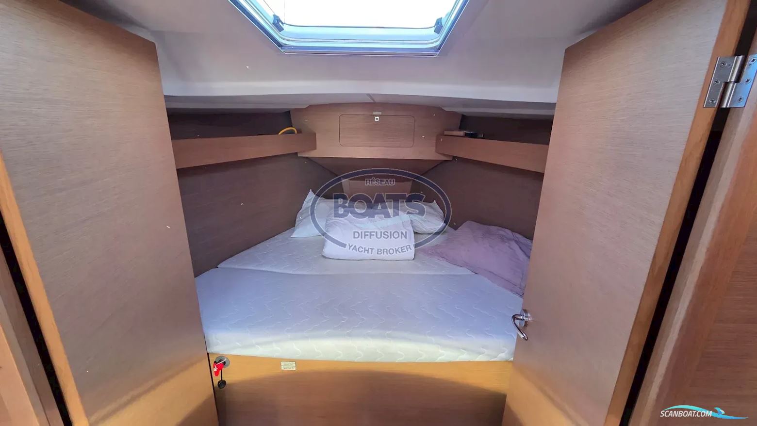 Dufour 350 Gand Large