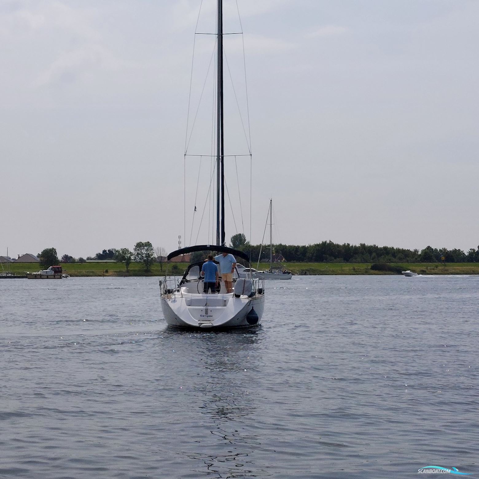 Dufour 36 Classic 3-cabin