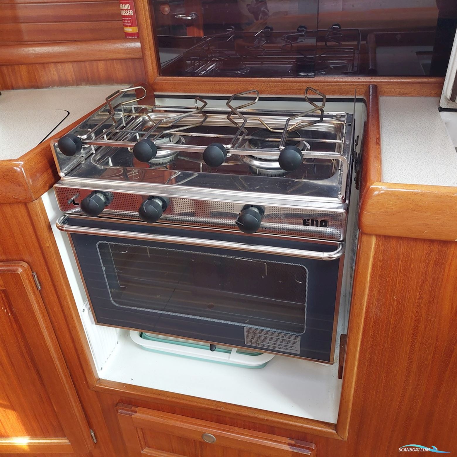 Dufour 36 Classic 3-cabin