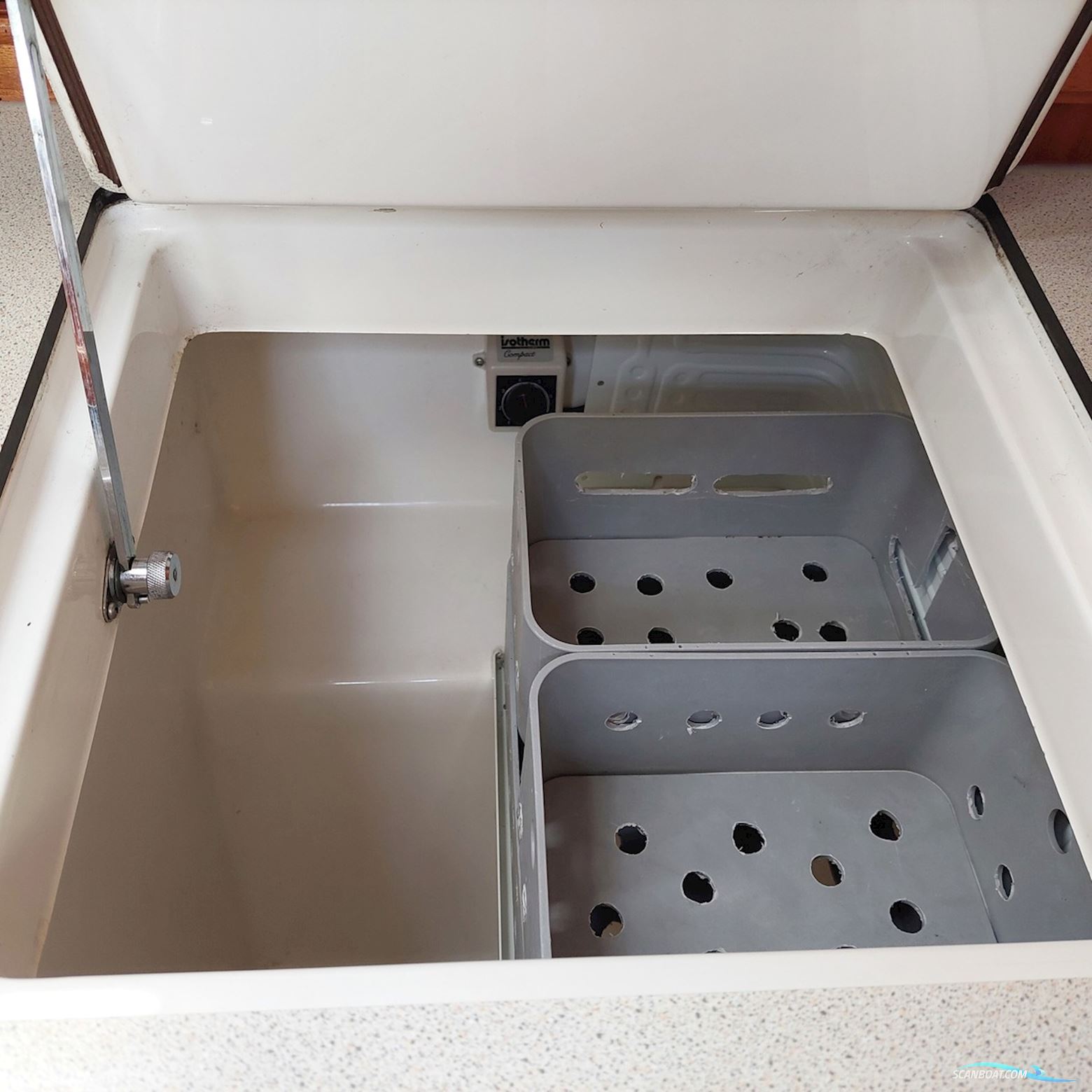 Dufour 36 Classic 3-cabin