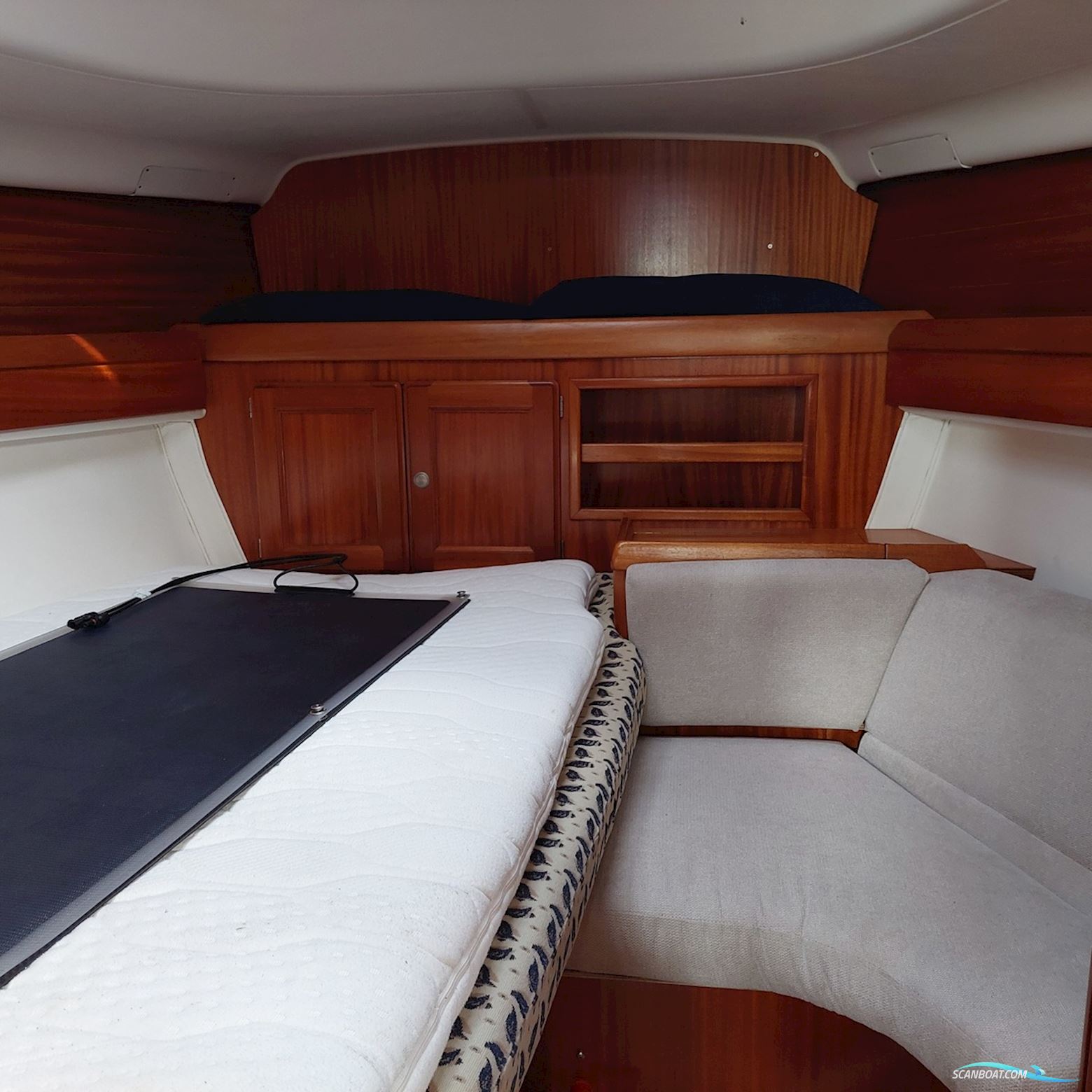 Dufour 36 Classic 3-cabin