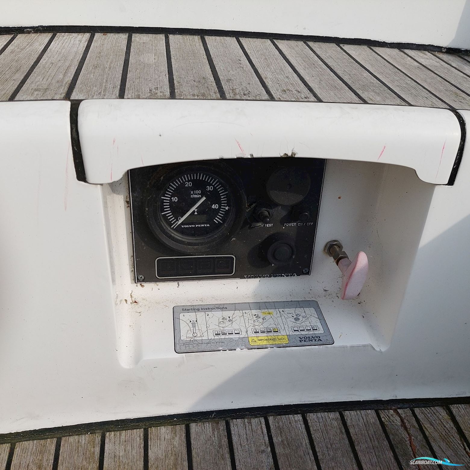 Dufour 36 Classic 3-cabin