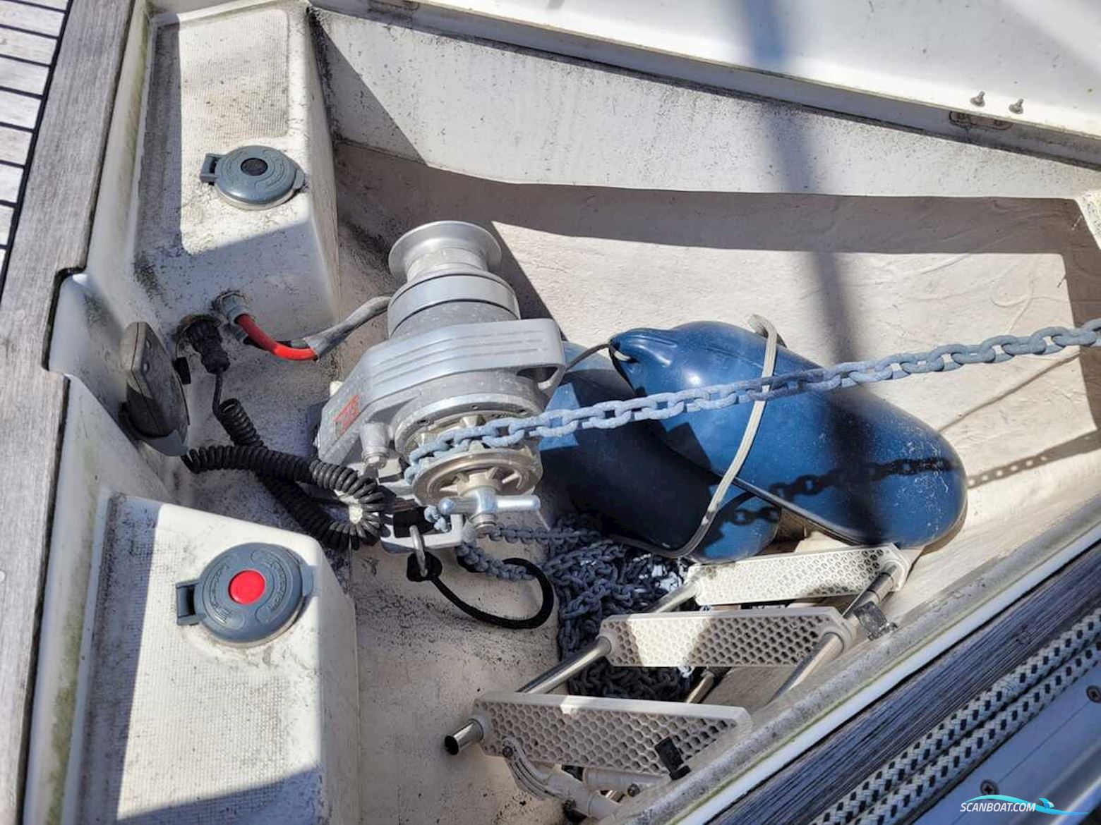 Dufour 36 Classic 3-cabin