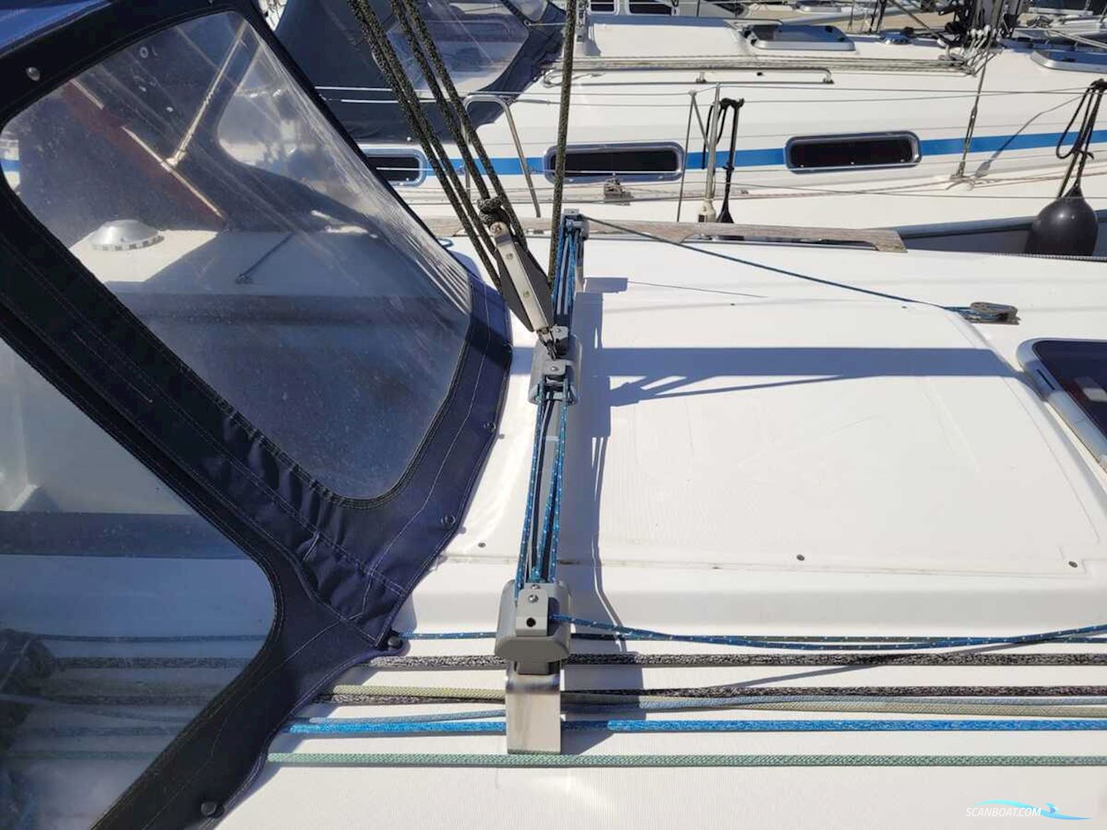 Dufour 36 Classic 3-cabin