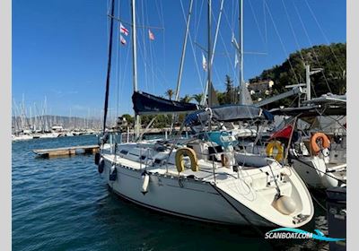 Dufour 36 Classic Sailingboat 2003, Turkey