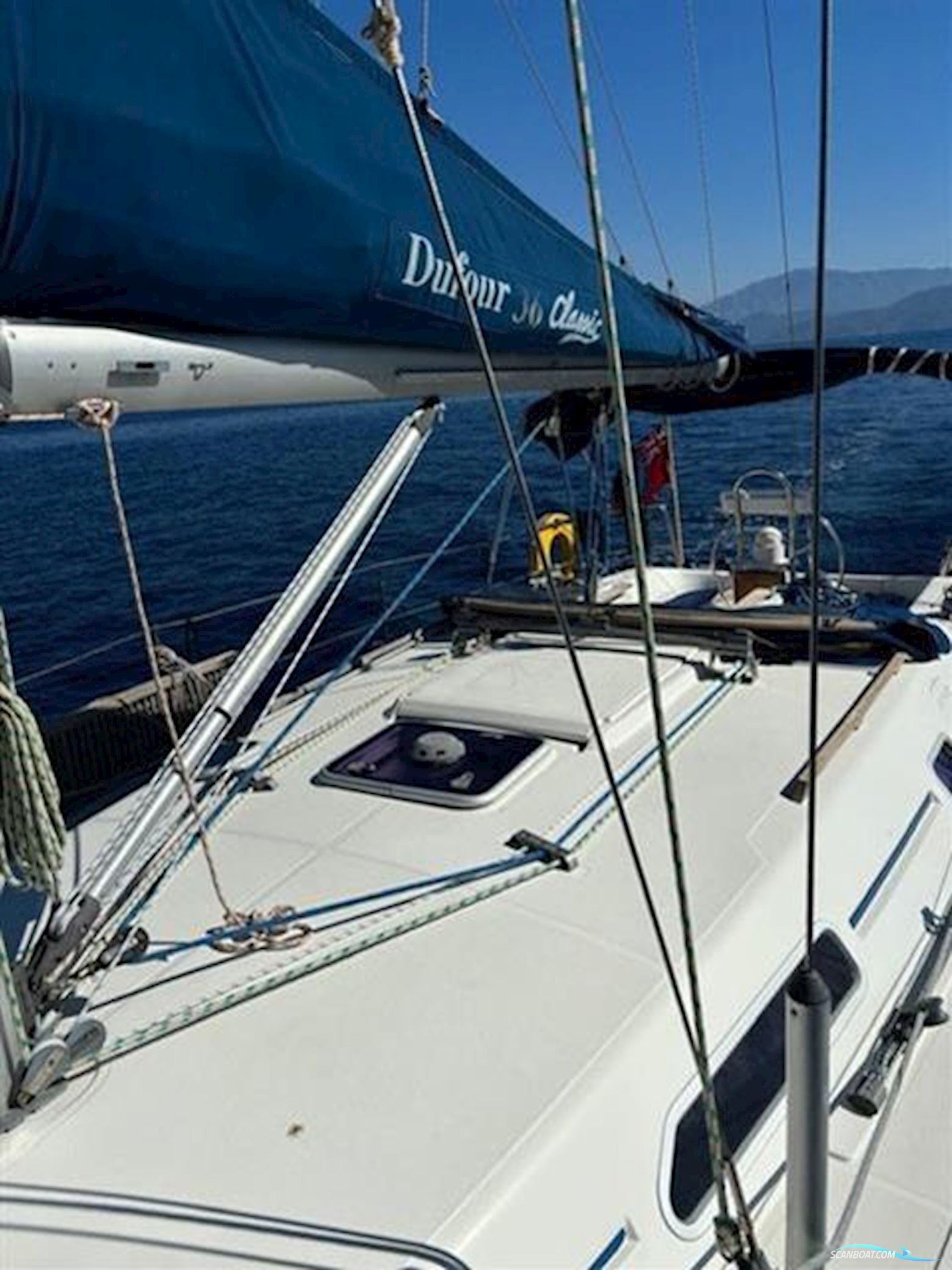 Dufour 36 Classic