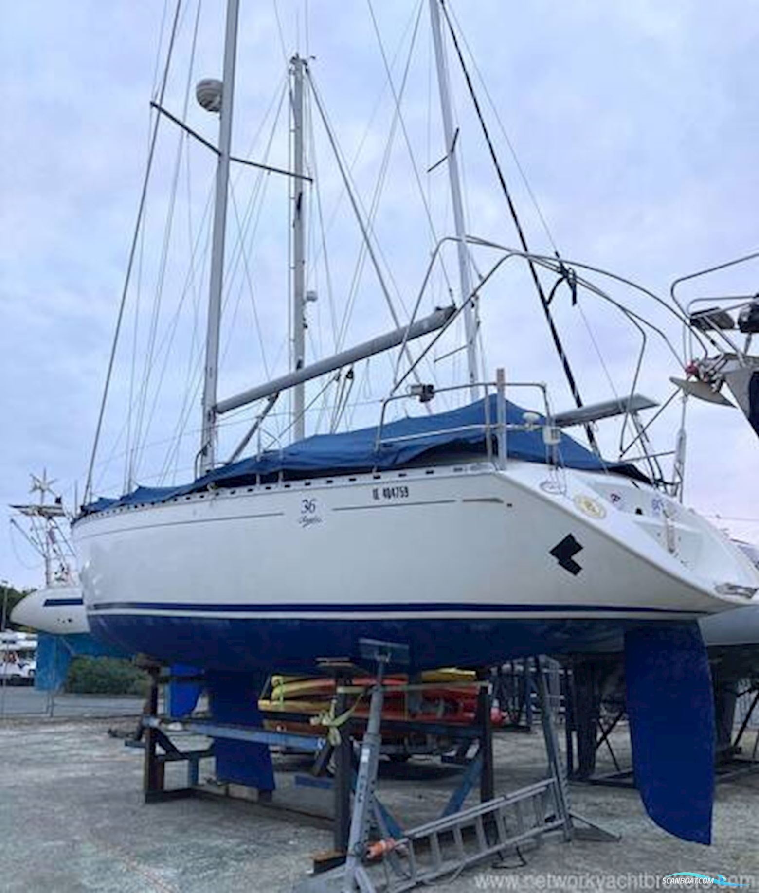 Dufour 36 Classic
