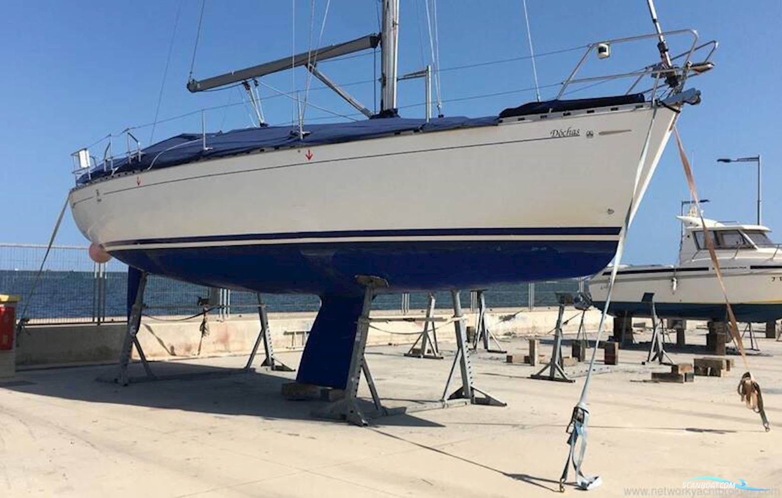Dufour 36 Classic